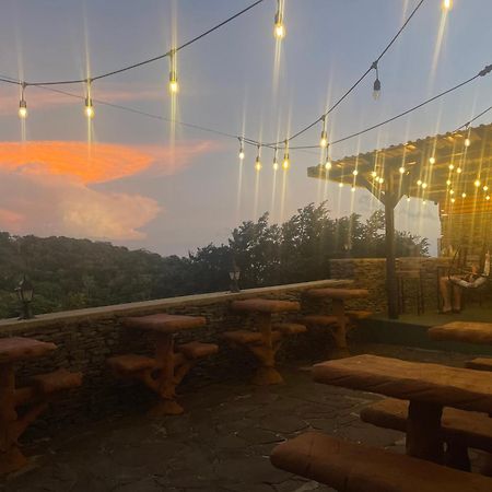Cabinas Vista Al Golffo Monteverde Kültér fotó