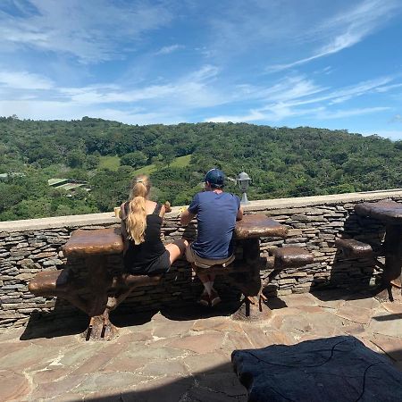 Cabinas Vista Al Golffo Monteverde Kültér fotó