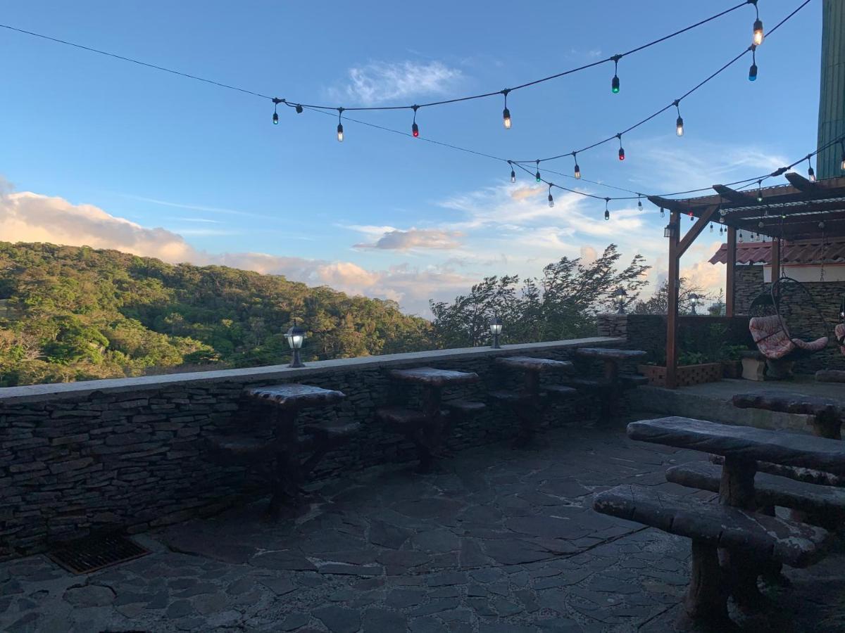 Cabinas Vista Al Golffo Monteverde Kültér fotó