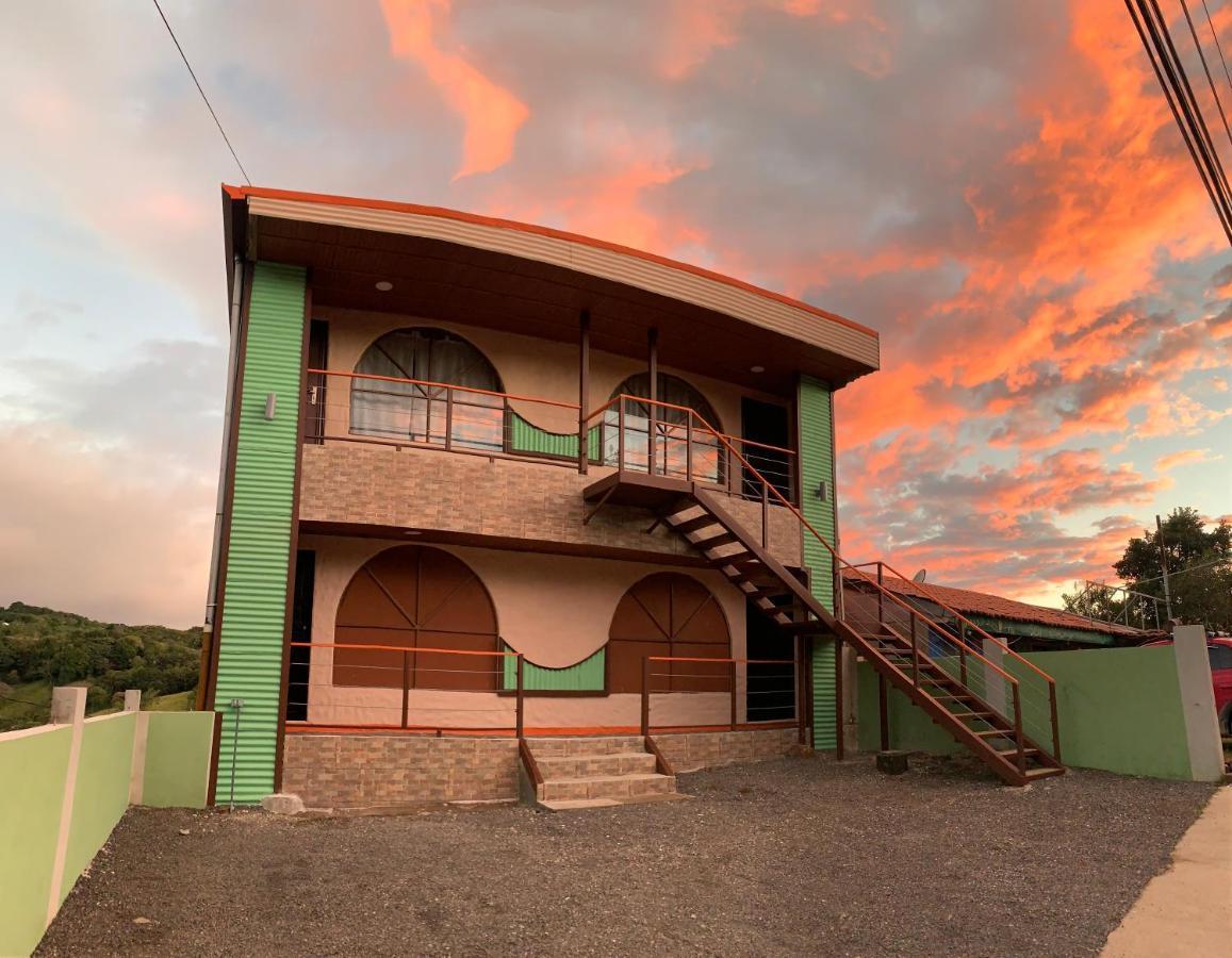 Cabinas Vista Al Golffo Monteverde Kültér fotó