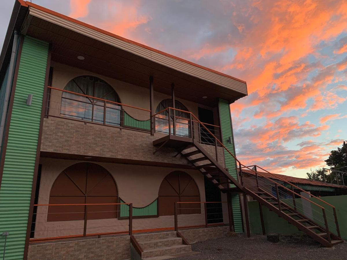 Cabinas Vista Al Golffo Monteverde Kültér fotó