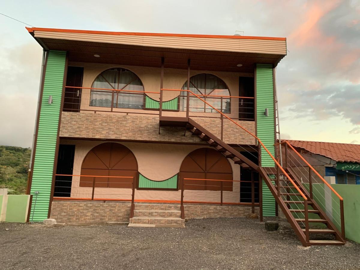 Cabinas Vista Al Golffo Monteverde Kültér fotó