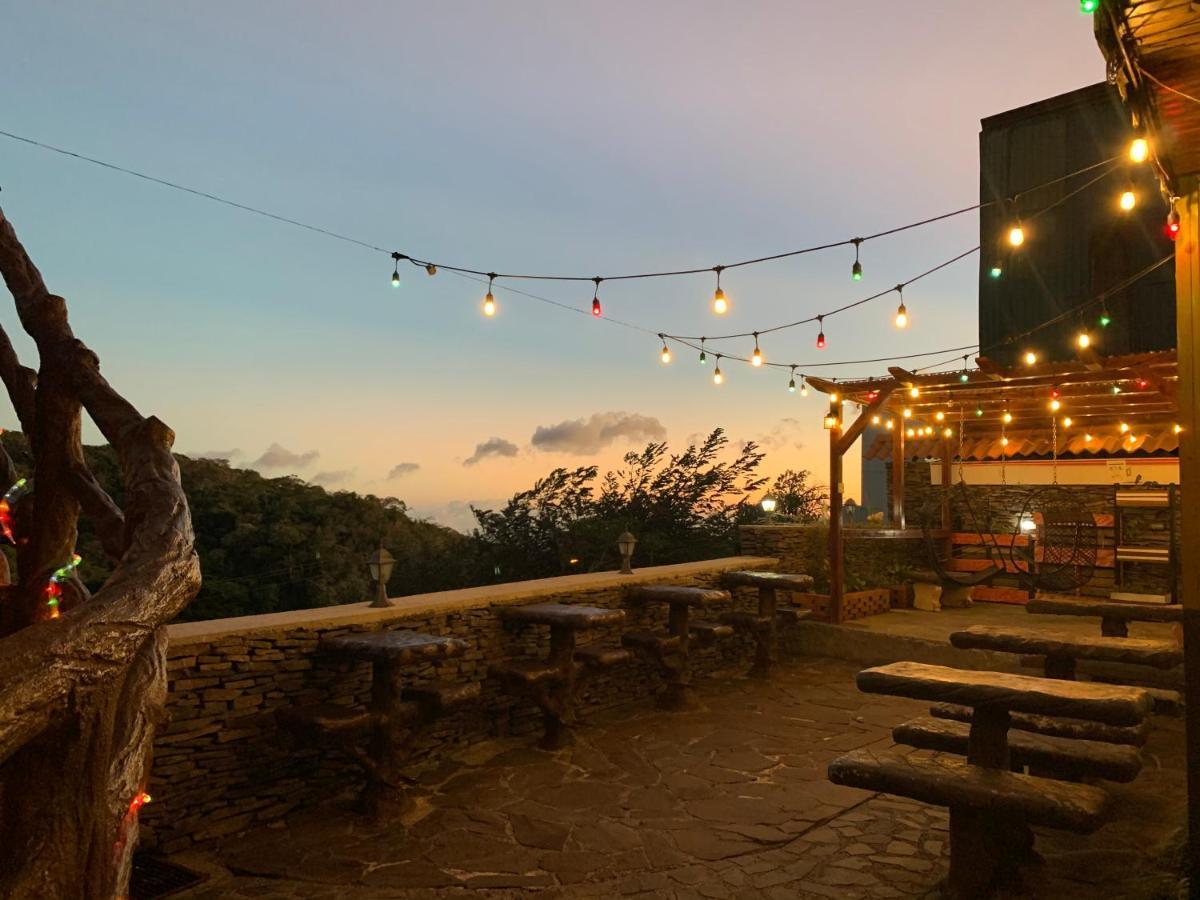 Cabinas Vista Al Golffo Monteverde Kültér fotó