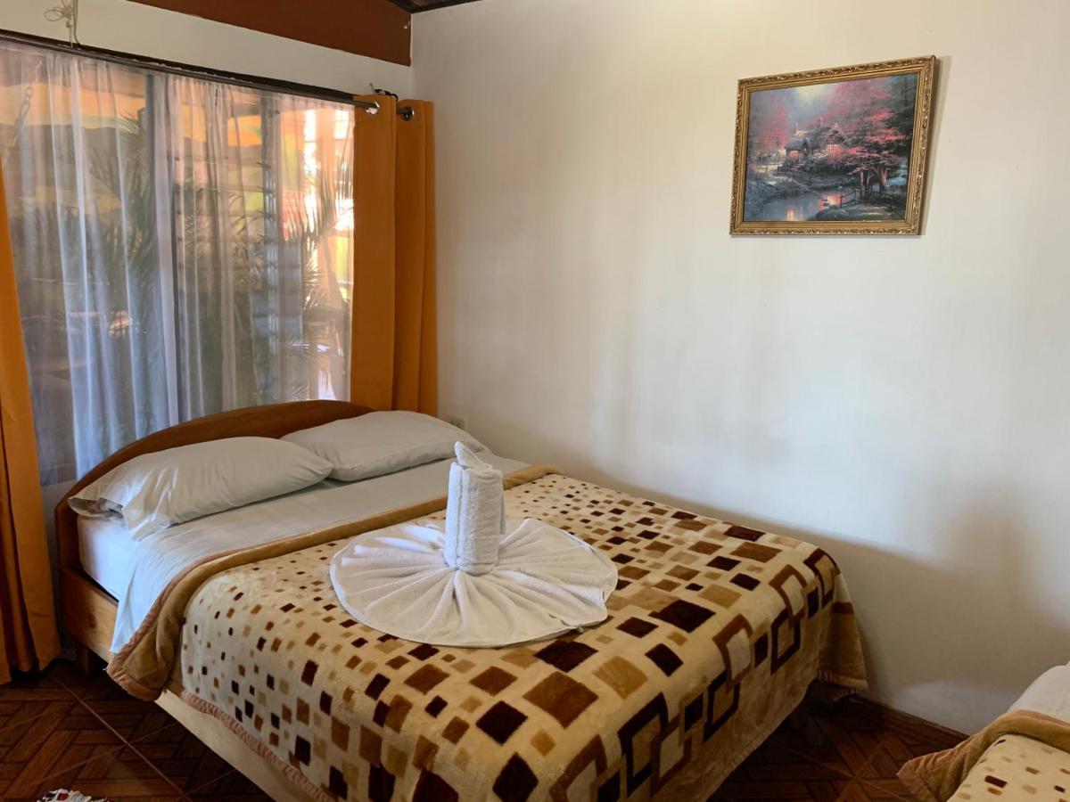 Cabinas Vista Al Golffo Monteverde Kültér fotó