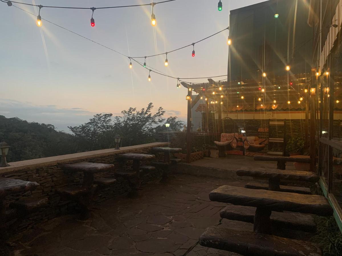 Cabinas Vista Al Golffo Monteverde Kültér fotó