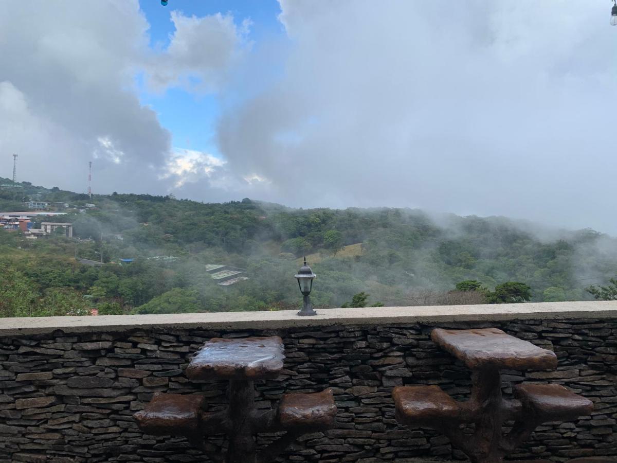 Cabinas Vista Al Golffo Monteverde Kültér fotó
