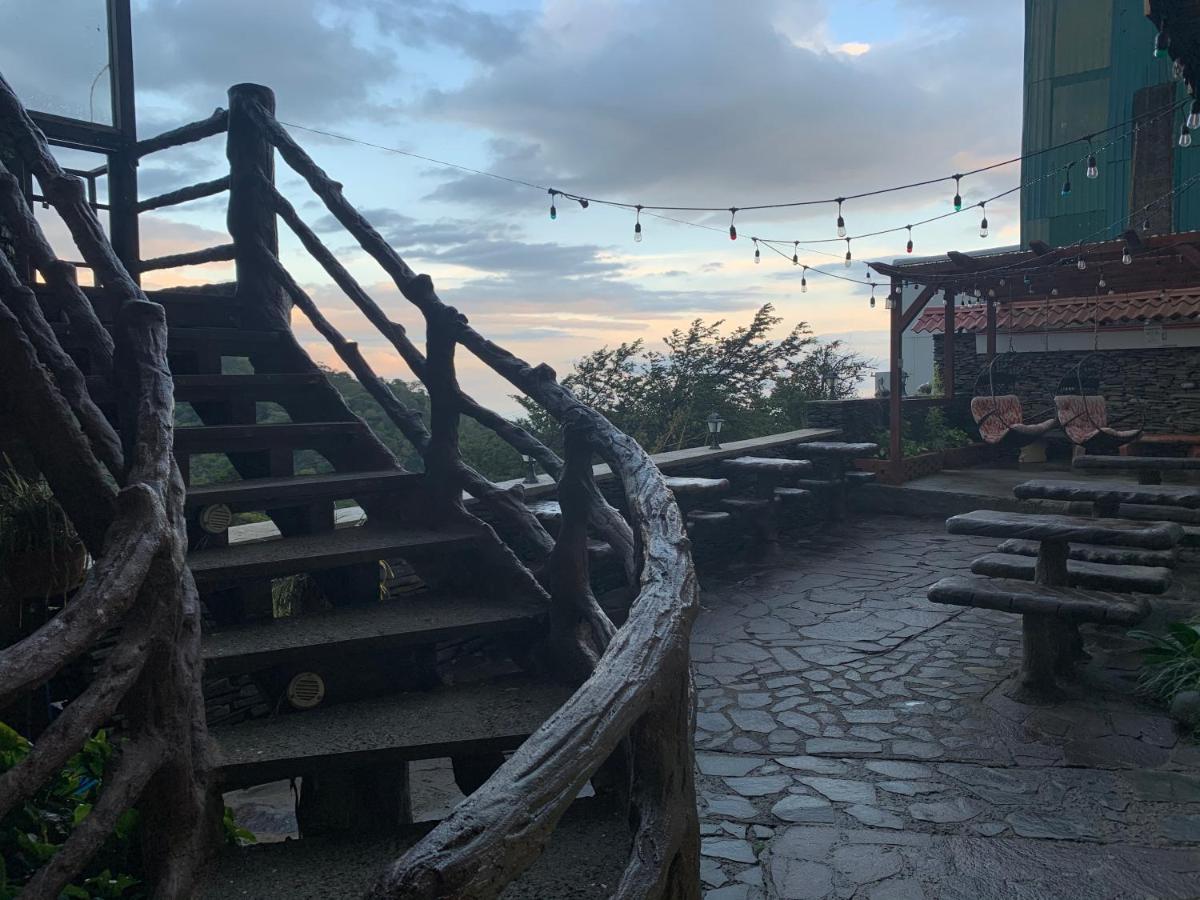 Cabinas Vista Al Golffo Monteverde Kültér fotó