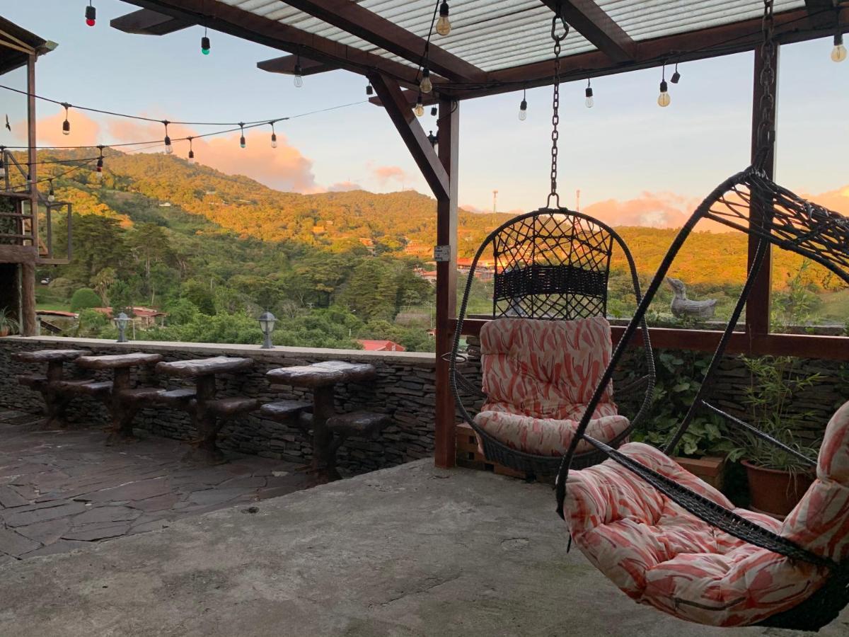 Cabinas Vista Al Golffo Monteverde Kültér fotó