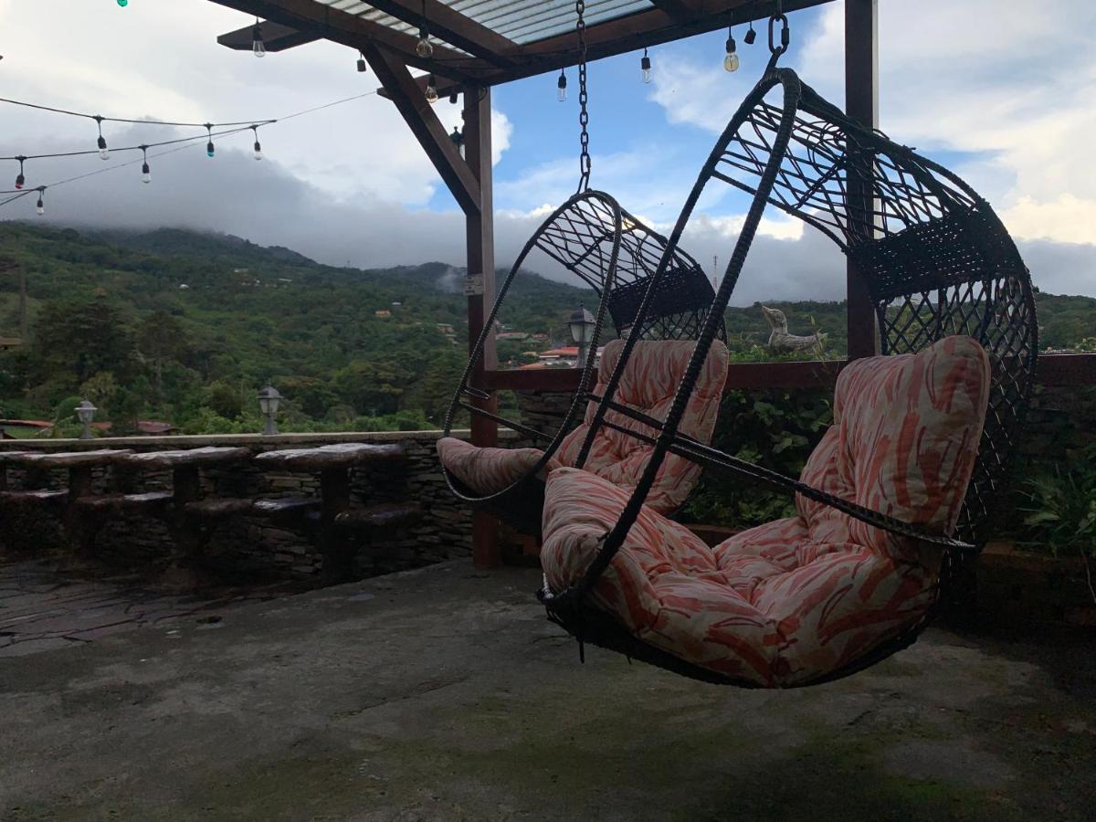 Cabinas Vista Al Golffo Monteverde Kültér fotó