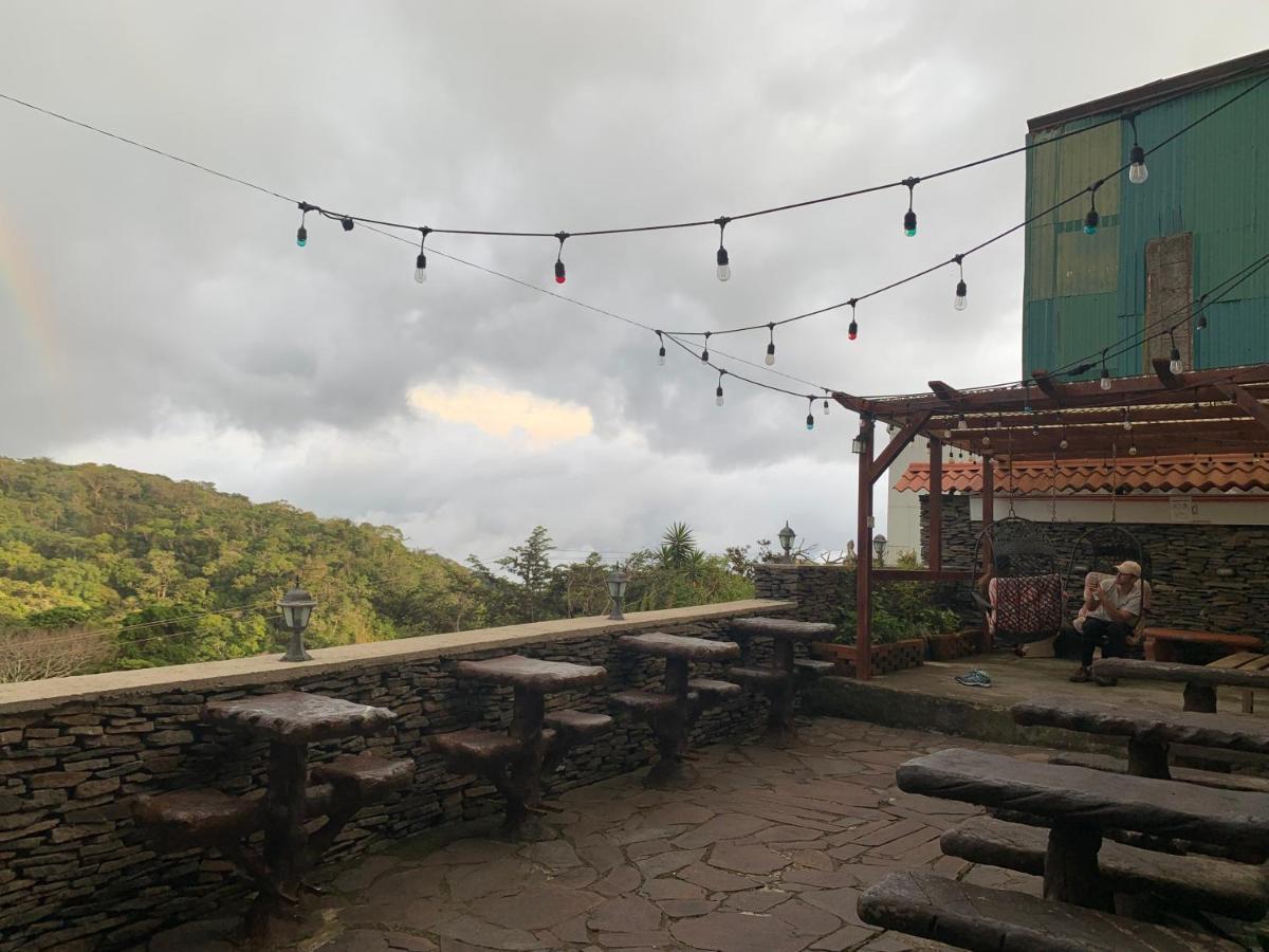 Cabinas Vista Al Golffo Monteverde Kültér fotó