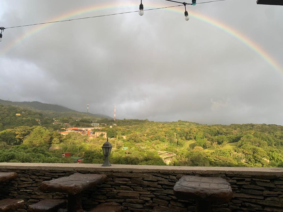 Cabinas Vista Al Golffo Monteverde Kültér fotó