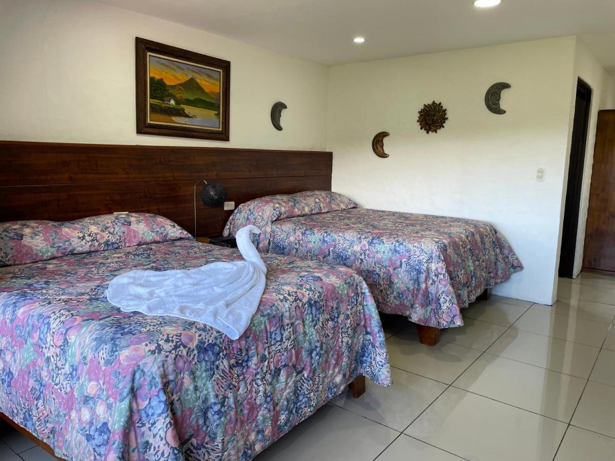 Cabinas Vista Al Golffo Monteverde Kültér fotó